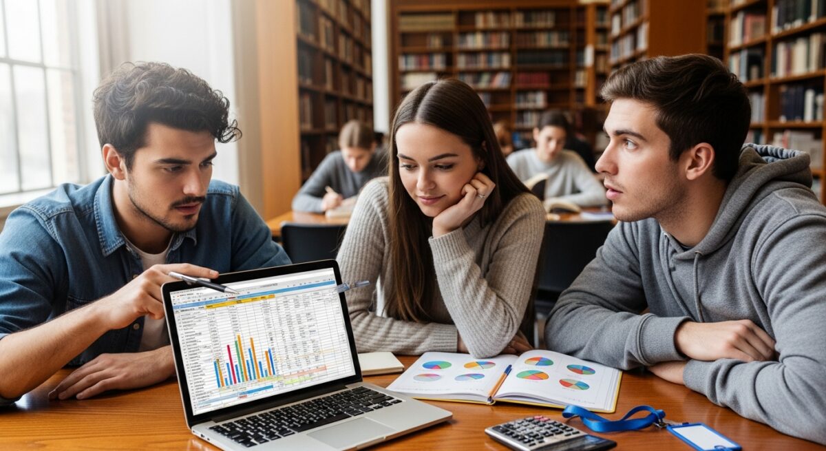 College Living Cost Breakdown for Students