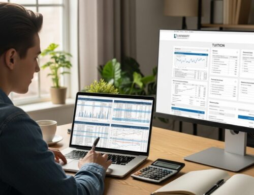 Compare Online College Tuition and Total Costs Effectively
