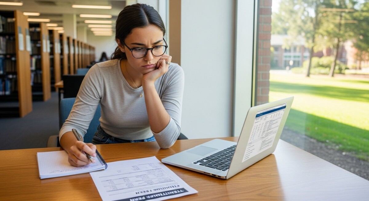 Kentucky public university tuition fee schedule