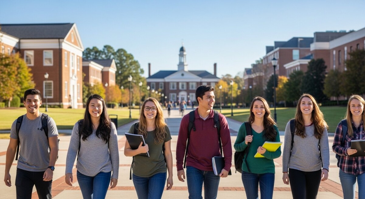 Georgia universities with minimal tuition costs
