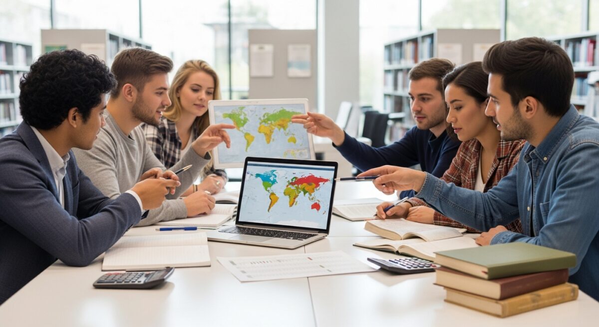 Affordable Universities for International Students Cost Guide