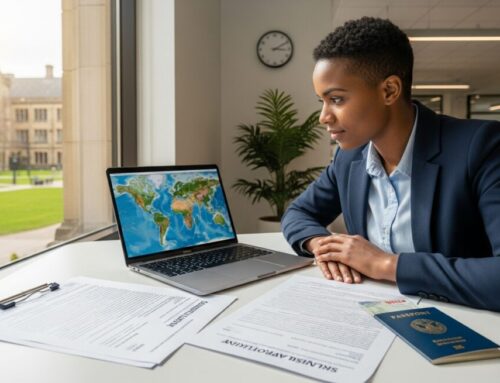 Your Guide to Study Abroad Scholarships and Financial Aid