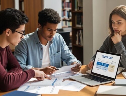 Arizona Public University Tuition Costs and Total Expenses