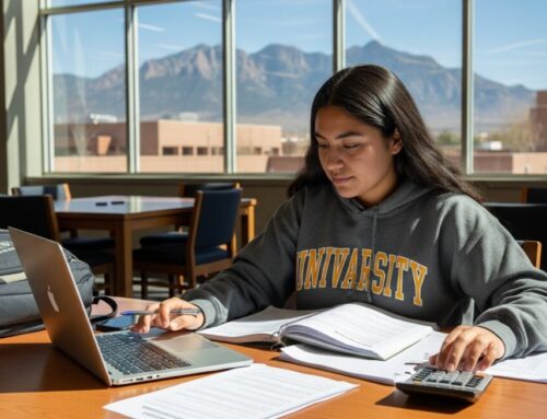 Understanding University Costs and Financial Aid in New Mexico