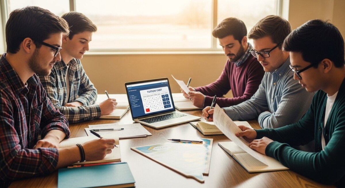 Nevada college expense details and figures