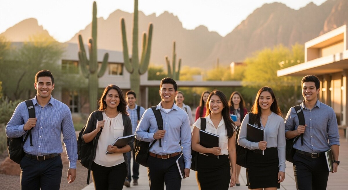 top affordable higher education options in Arizona