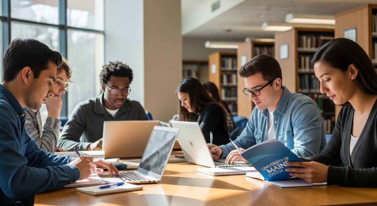 Maine public university tuition rates information