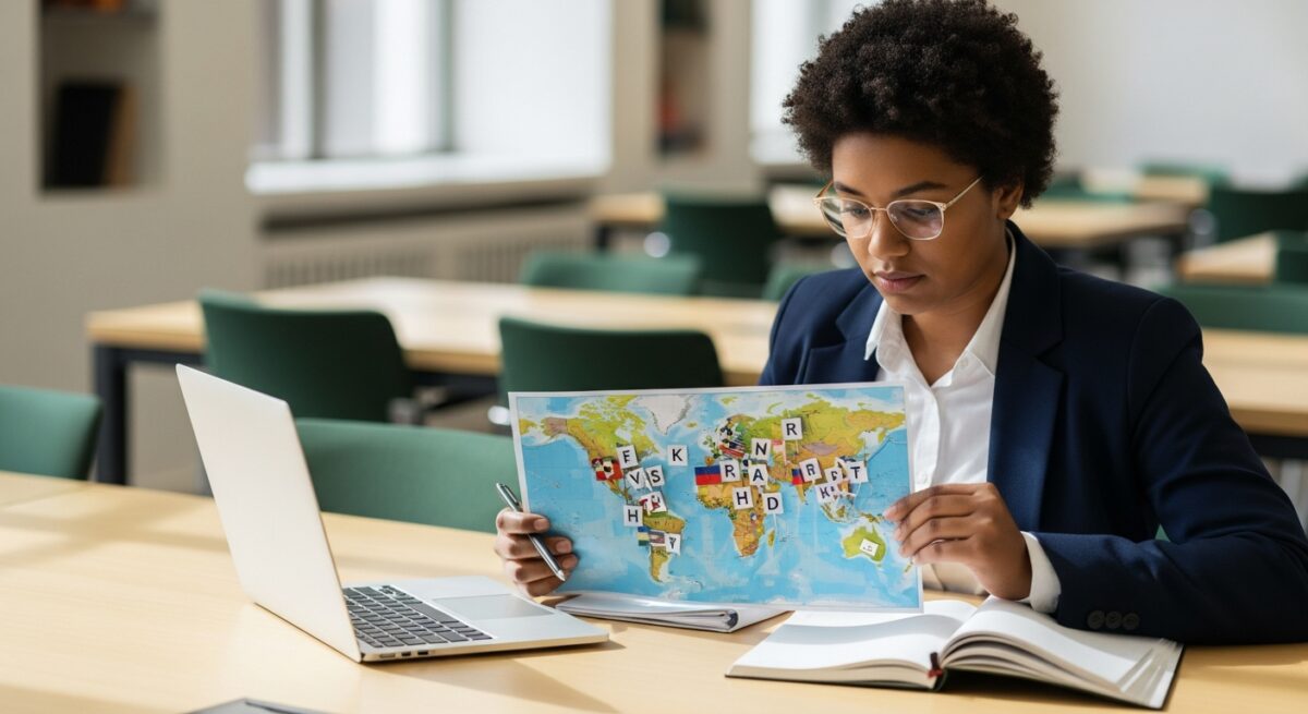 Scholarships for Studying Abroad Complete Guide