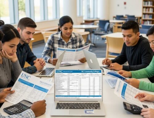 Understanding the North Carolina Higher Education Cost Report