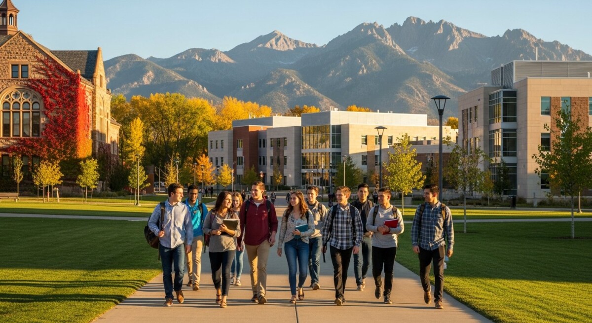 budget-friendly universities and colleges in Colorado