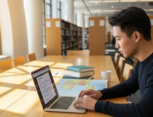 Your Complete Guide to Scholarships for Studying Abroad