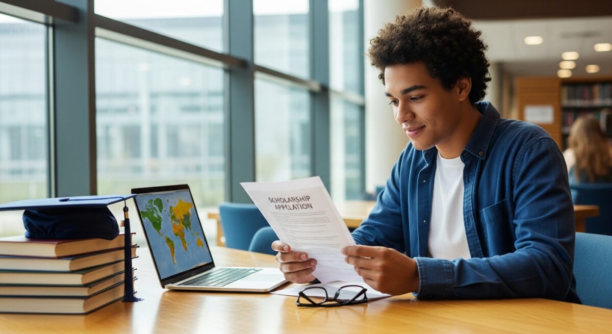 Free Scholarships to Study Abroad Complete Guide