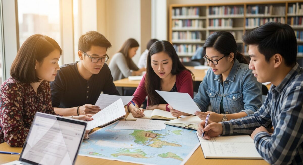 Government Scholarships for International Students How to Apply