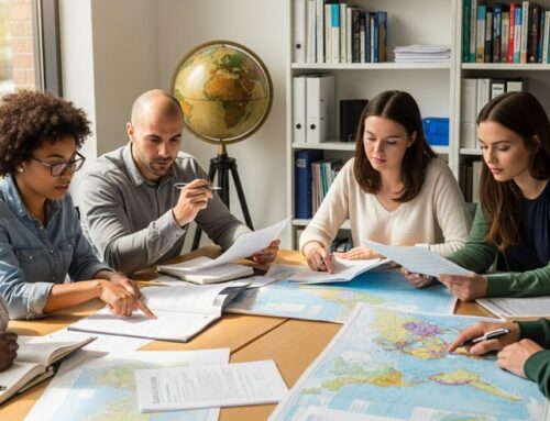 How to Fund Your Study Abroad: Scholarships and Financial Aid