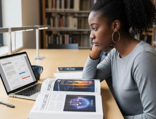 How to Apply for Criminal Justice Scholarships: A Step-by-Step Guide