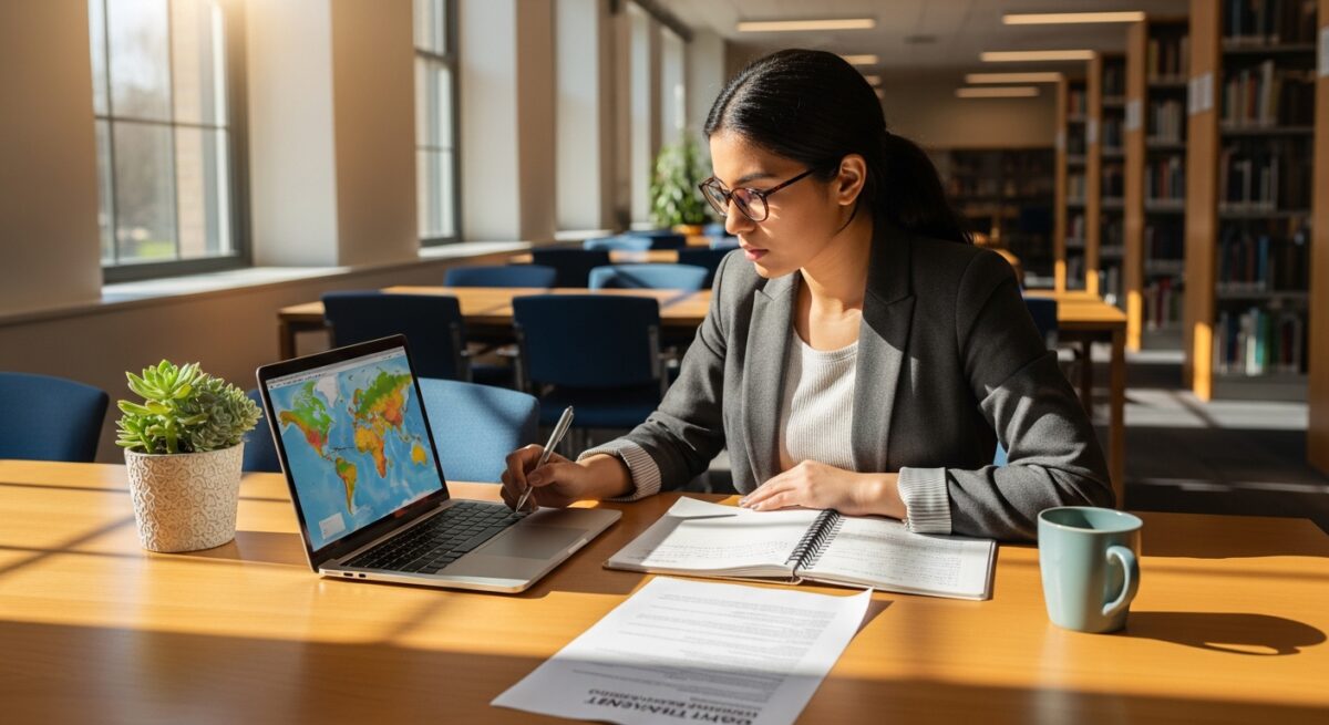 Study Abroad Grants How to Find and Apply