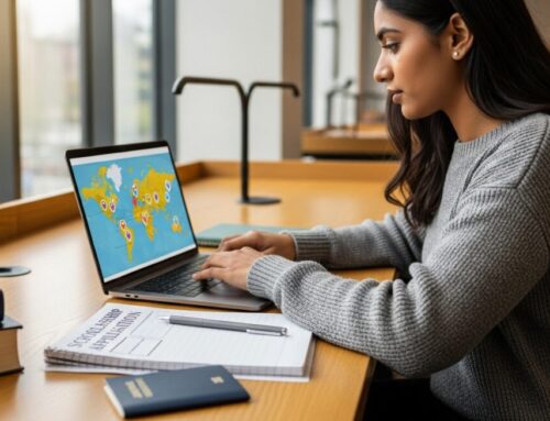 How to Fund Your Study Abroad Year: A Guide to Grants and Scholarships