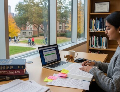 How to Find Scholarships for International Students to Study Abroad