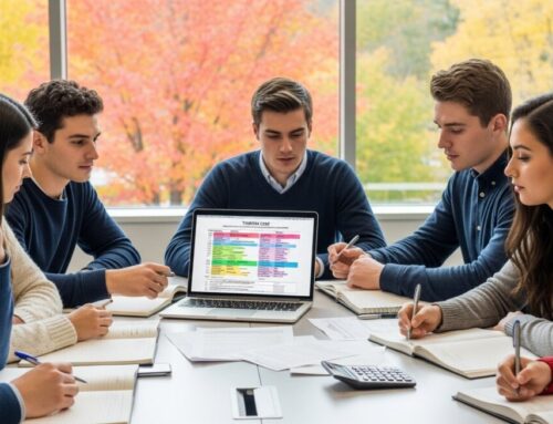 Understanding College Tuition Costs in Vermont