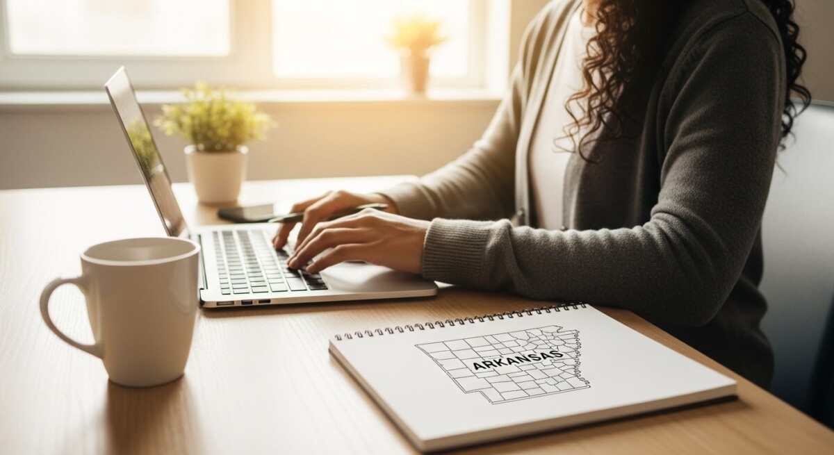 Arkansas higher education institutions providing online courses