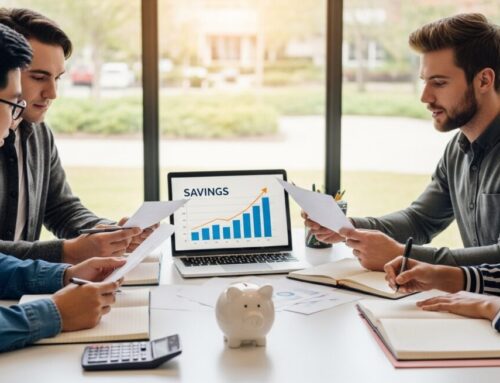 A Strategic Guide to Student Savings Accounts for College