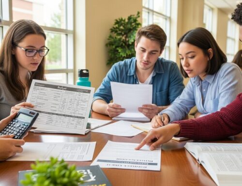 College Living Cost Breakdown Housing Food and Expenses