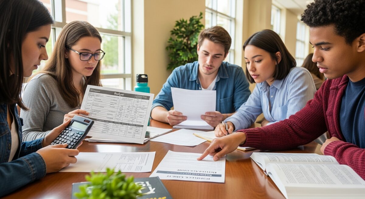 College Living Cost Breakdown Housing Food and Expenses