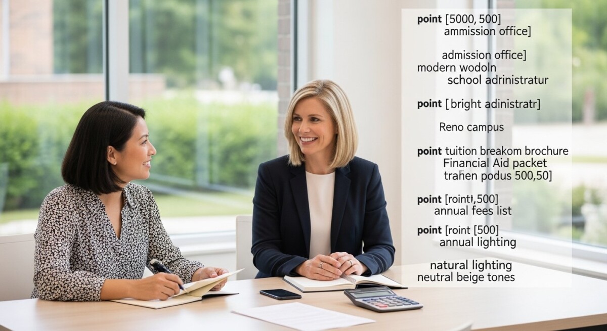 cost of private education in Reno, Nevada