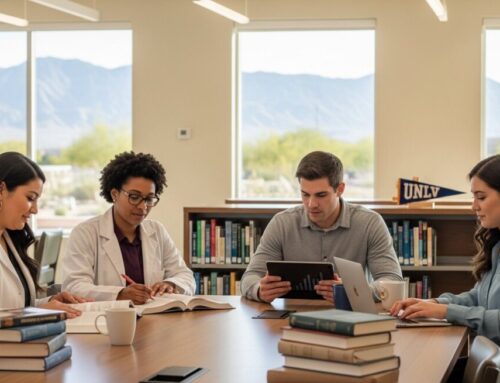 Nevada Institutions Offering Online Degree Programs in 2026