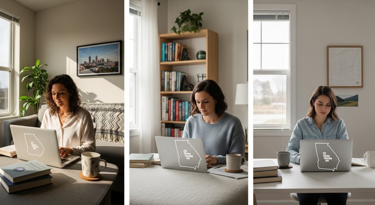 Georgia colleges with online academic programs