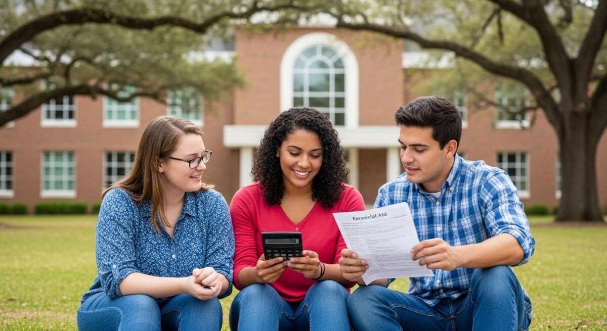 Louisiana average annual university tuition