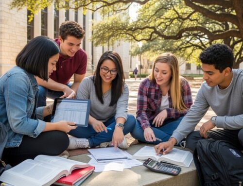 Texas Typical Annual College Tuition Cost: 2026 Guide