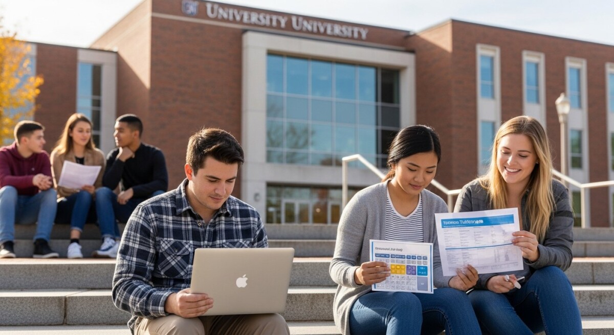 Pennsylvania typical cost of college tuition