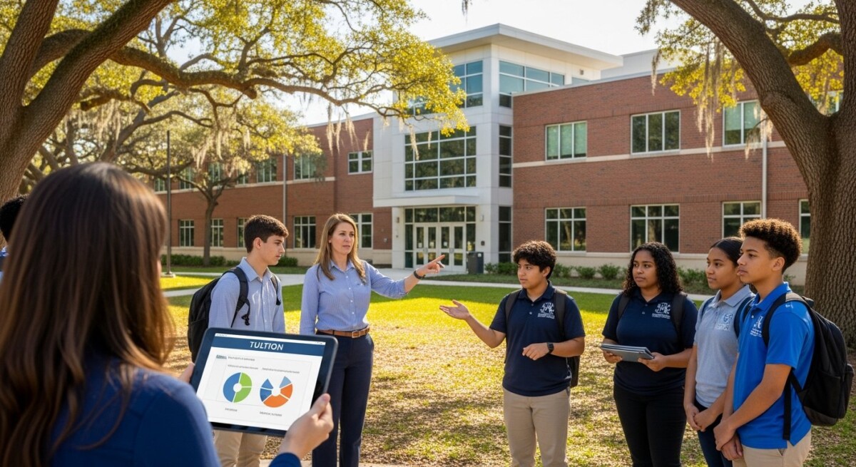 private school costs in Gainesville, Florida