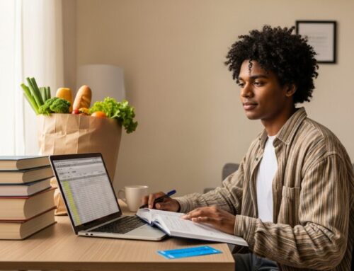 How Student Loans for Living Expenses Work