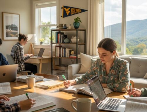 Online Academic Courses from West Virginia Universities
