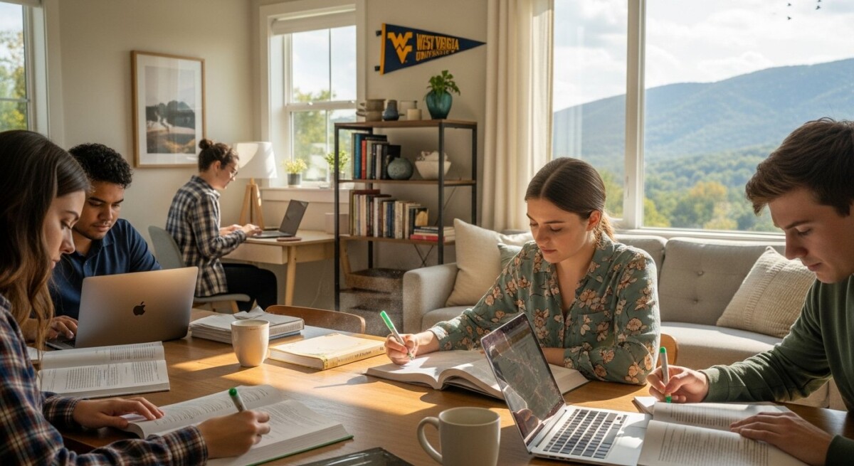 West Virginia universities offering online academic courses