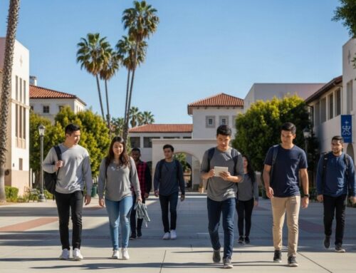 What Is the California Average Cost of College Tuition