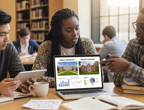 Public vs Private College ROI: Which Pays Off?
