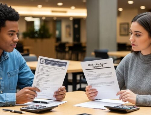 Federal vs Private Student Loan: How to Choose