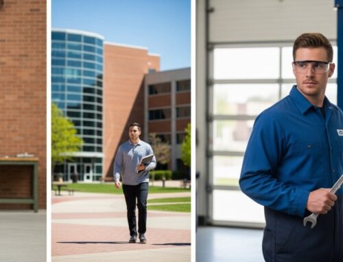 Trade School vs College Cost Comparison for Careers