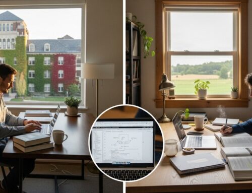 Online Academic Courses from Nebraska Universities