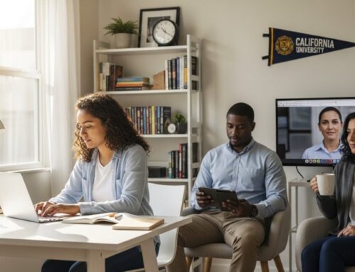 Top California Universities With Accredited Online Programs