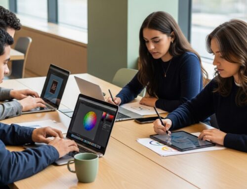 Affordable Graphic Design Degrees: 5 Low-Cost Online Picks