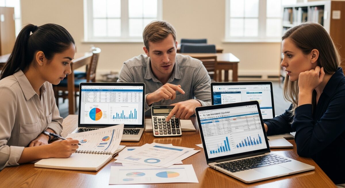 Cost of MBA in the US and Budget Planning Guide