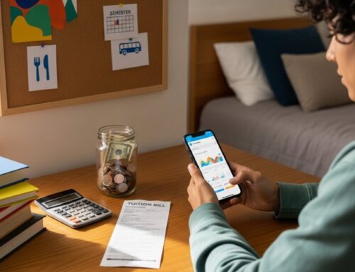 Smart College Student Budgeting for Tuition and Living Costs