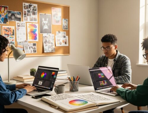 Top Affordable Online Graphic Design Degree Programs