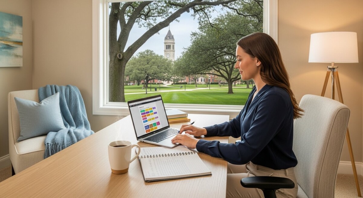 Iowa higher education with online learning opportunities