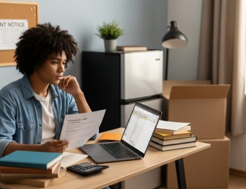 Using Student Loans for Living Costs and Housing