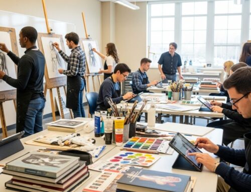 How to Find the Cheapest Art Schools for 2026